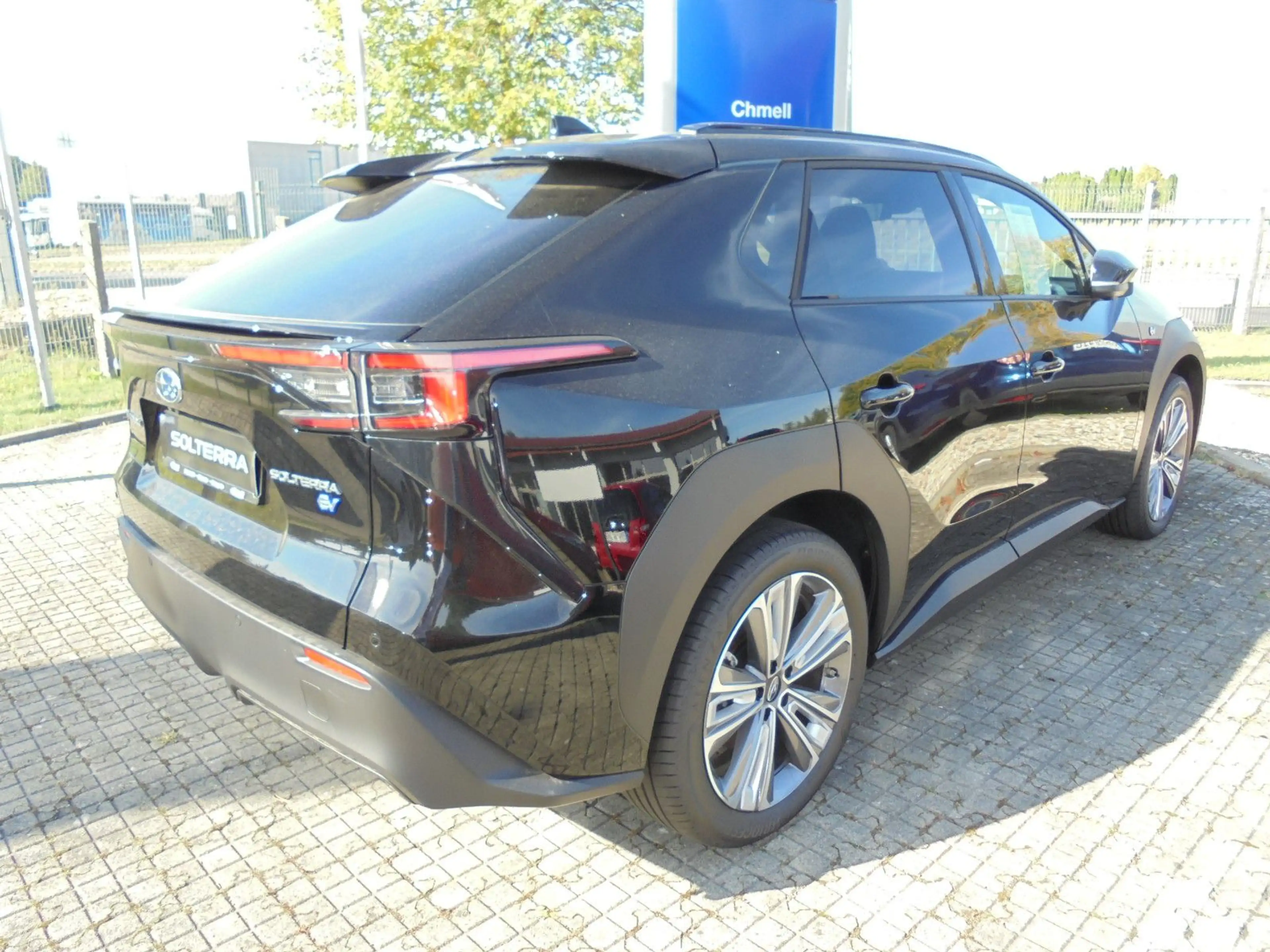 Subaru Solterra Platinum plus — photo 3