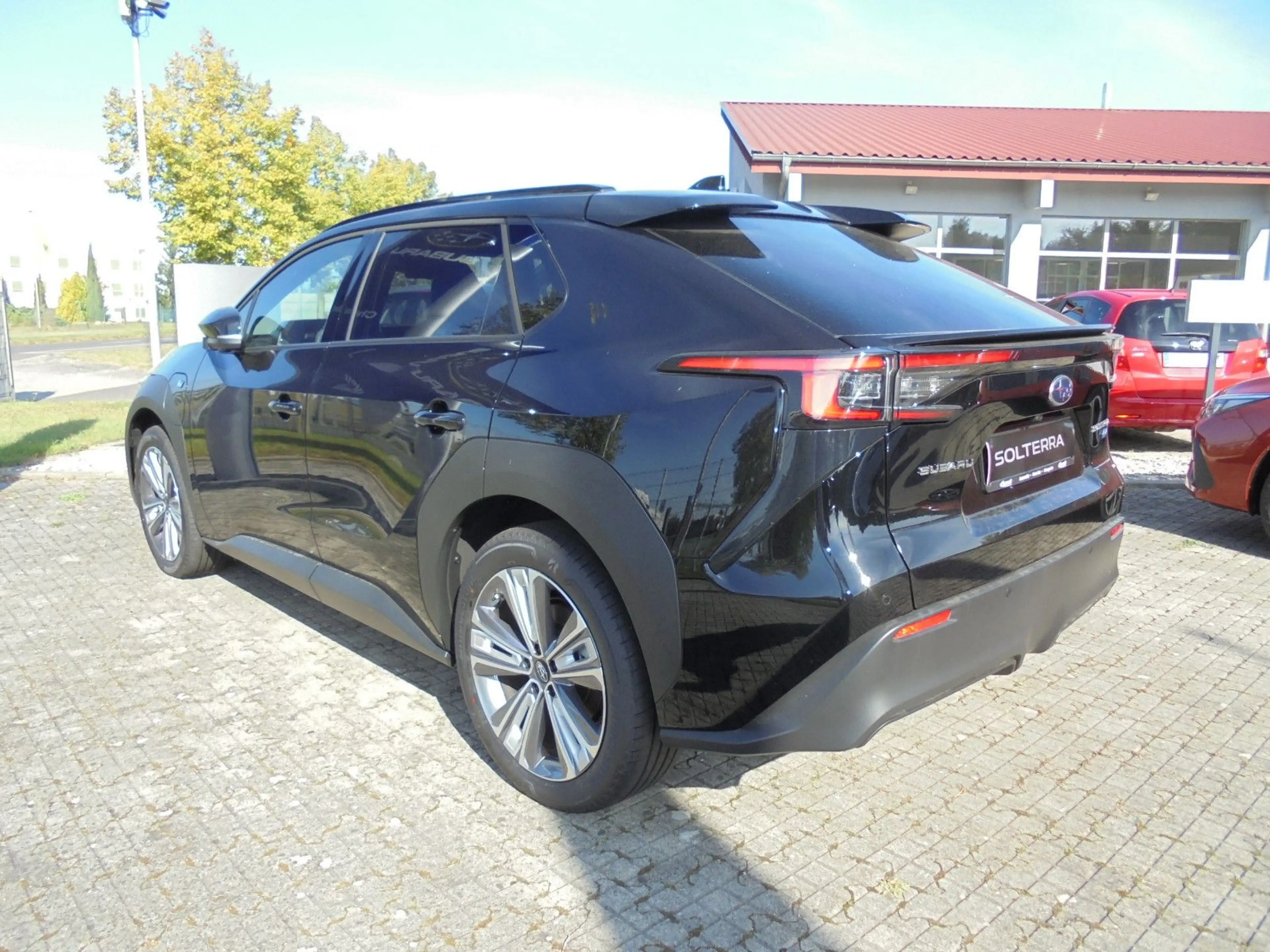 Subaru Solterra Platinum plus — photo 5