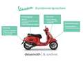 Vespa Primavera 50 Weiß Innocente Wit - thumbnail 2