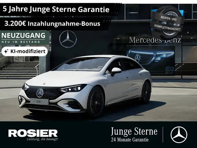 Mercedes-Benz EQE
