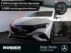 Mercedes-Benz EQE + AMG Sport Premium LED 360° KAMERA