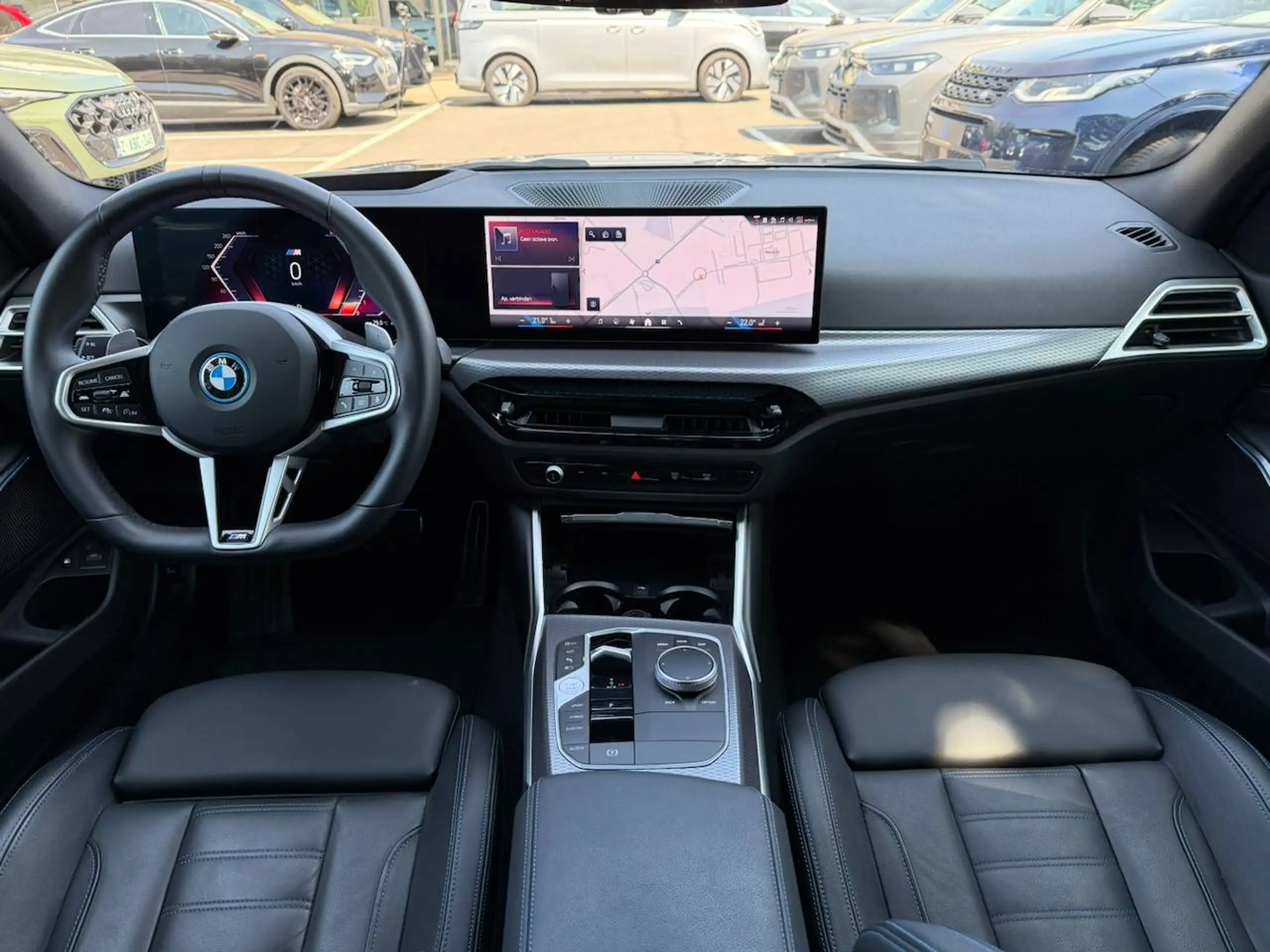 BMW 330 PHEV M-SPORT HEAD-UP LASER MEMORY SEATS CARPLAY ACC — 6/25