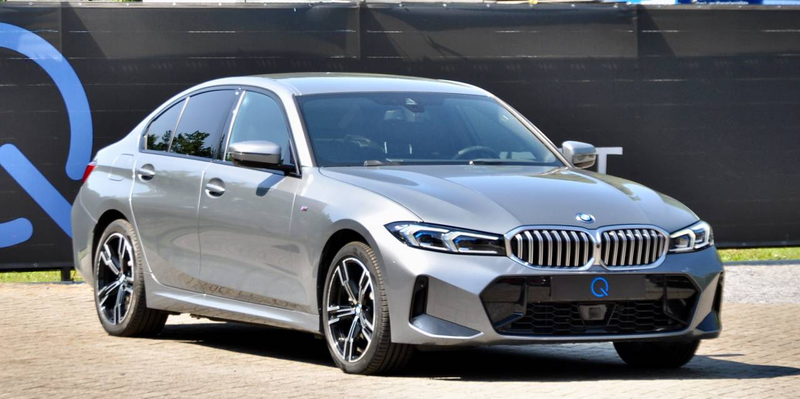 BMW 330 PHEV MPACK HEAD-UP LASER MEMORY SEATS CARPLAY ACC