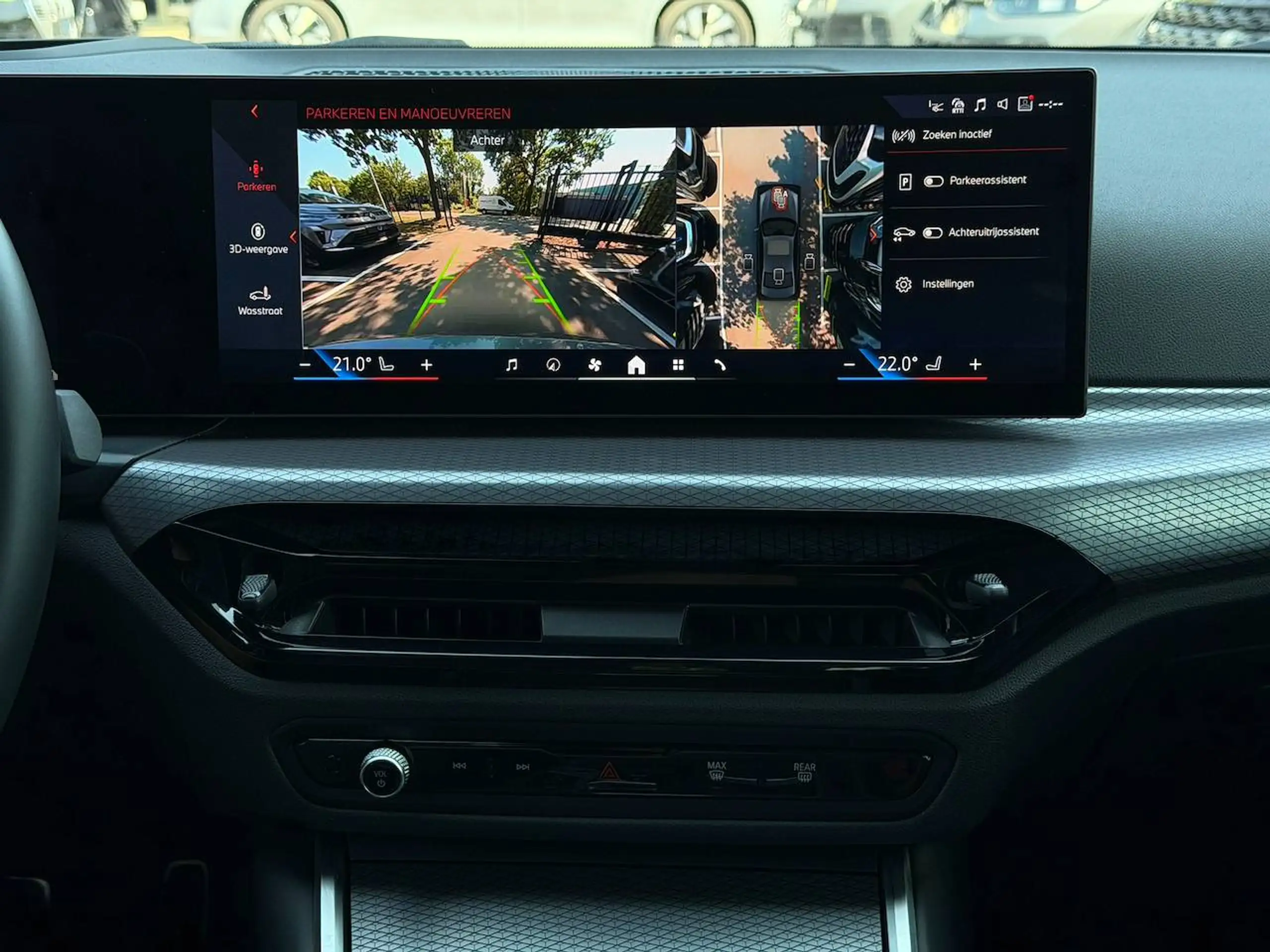 BMW 330 PHEV M-SPORT HEAD-UP LASER MEMORY SEATS CARPLAY ACC — 15/25