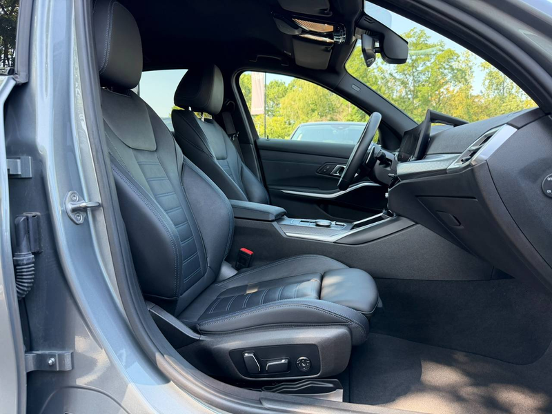 BMW 330 PHEV MPACK HEAD-UP LASER MEMORY SEATS CARPLAY ACC — photo 9