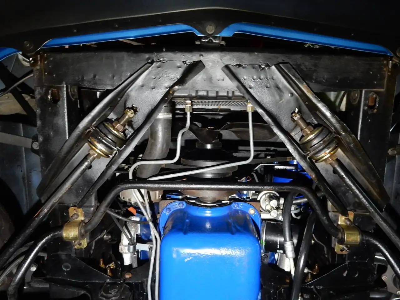 Ford Mustang Fastback Mach 1, foto 4