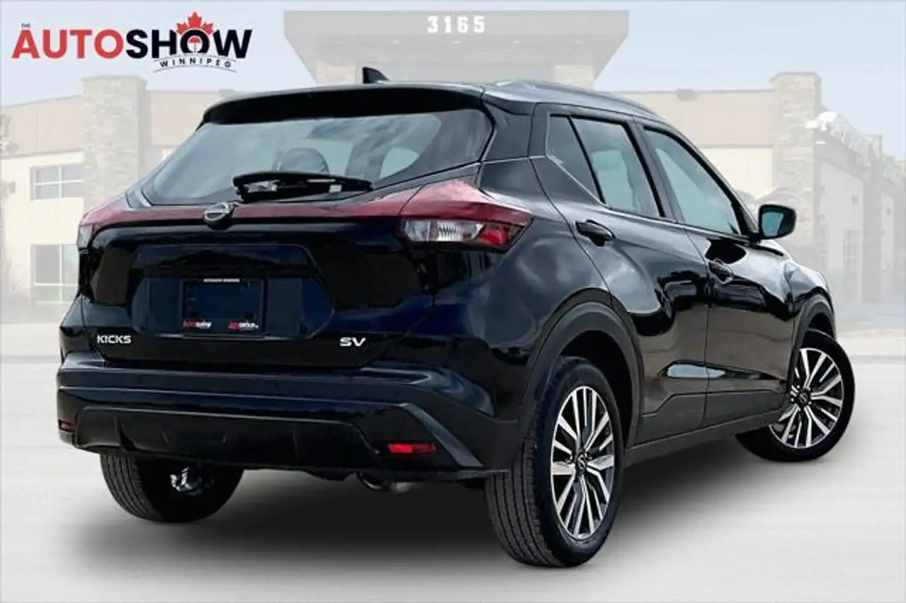 Nissan Kicks photo Nissan Kicks