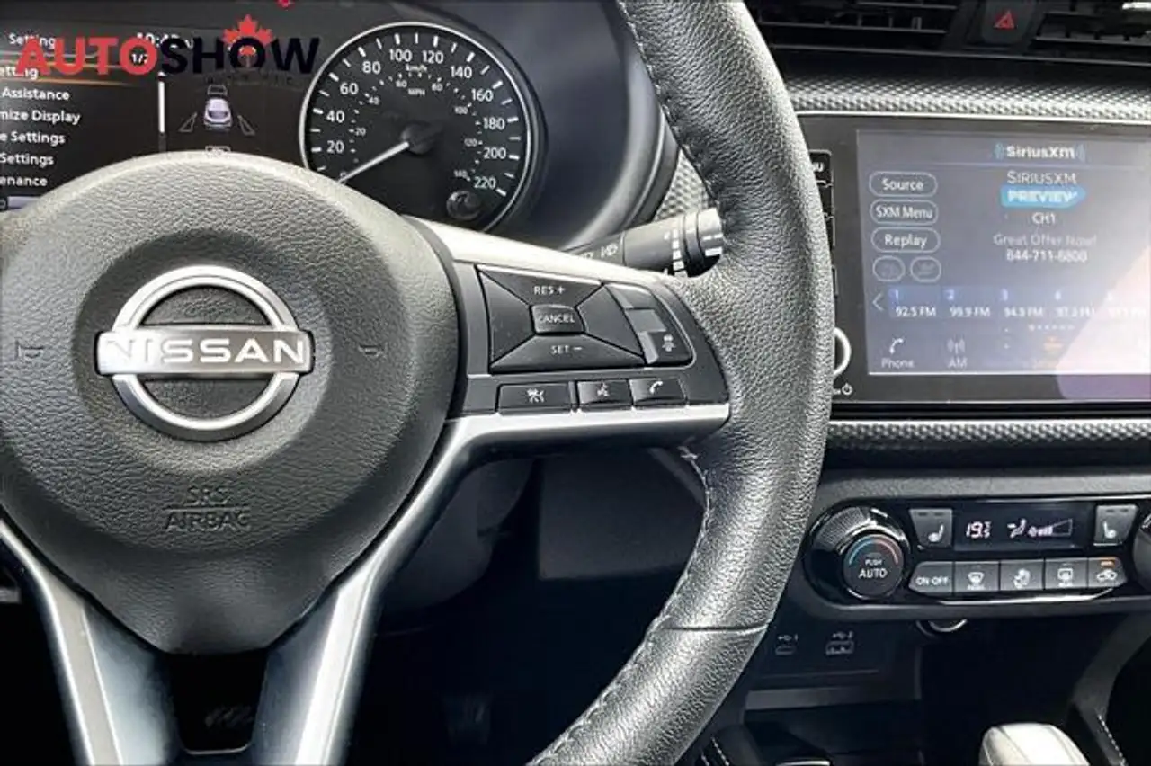 Nissan Kicks photo Nissan Kicks