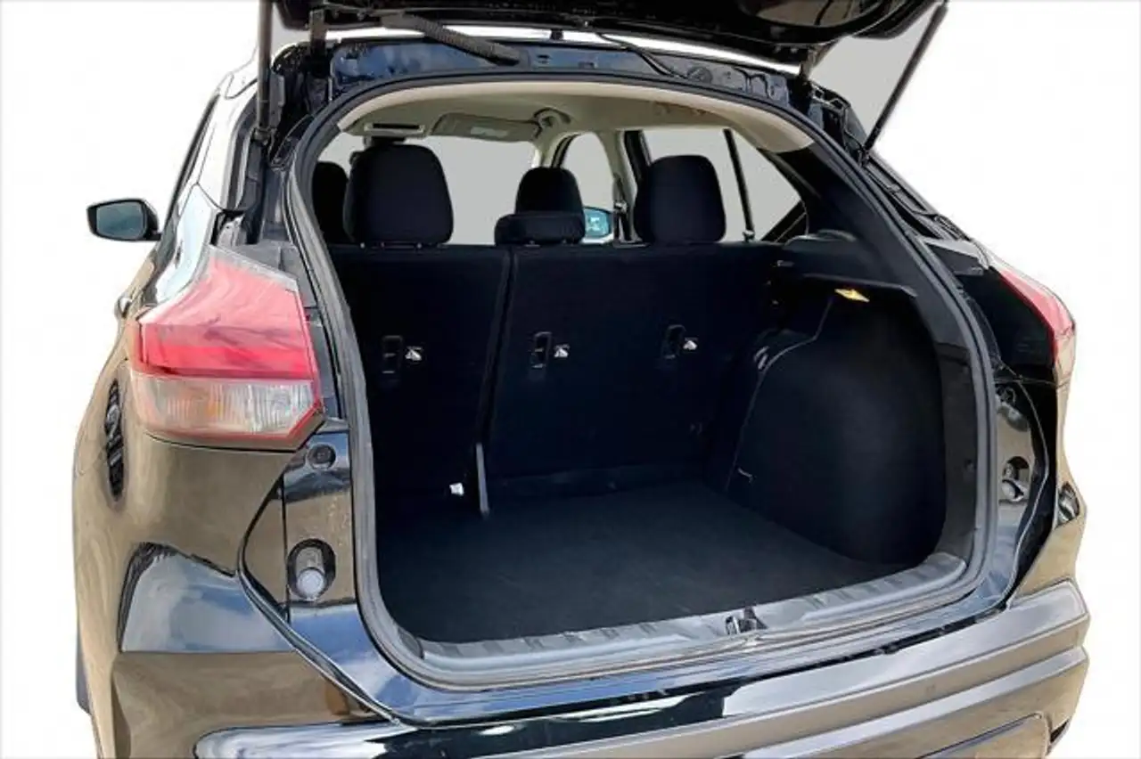 Nissan Kicks photo Nissan Kicks
