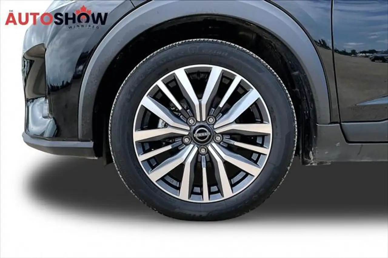 Nissan Kicks photo Nissan Kicks