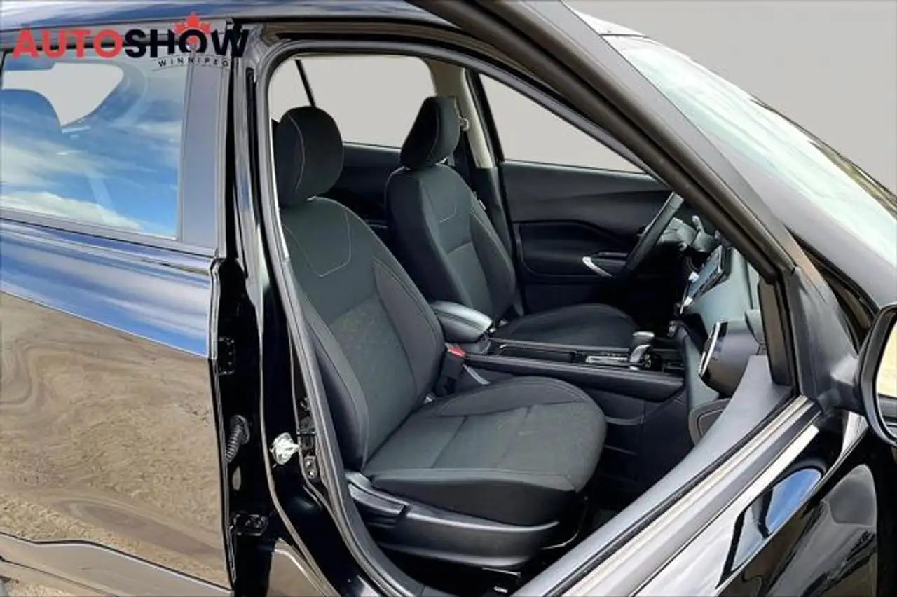 Nissan Kicks photo Nissan Kicks