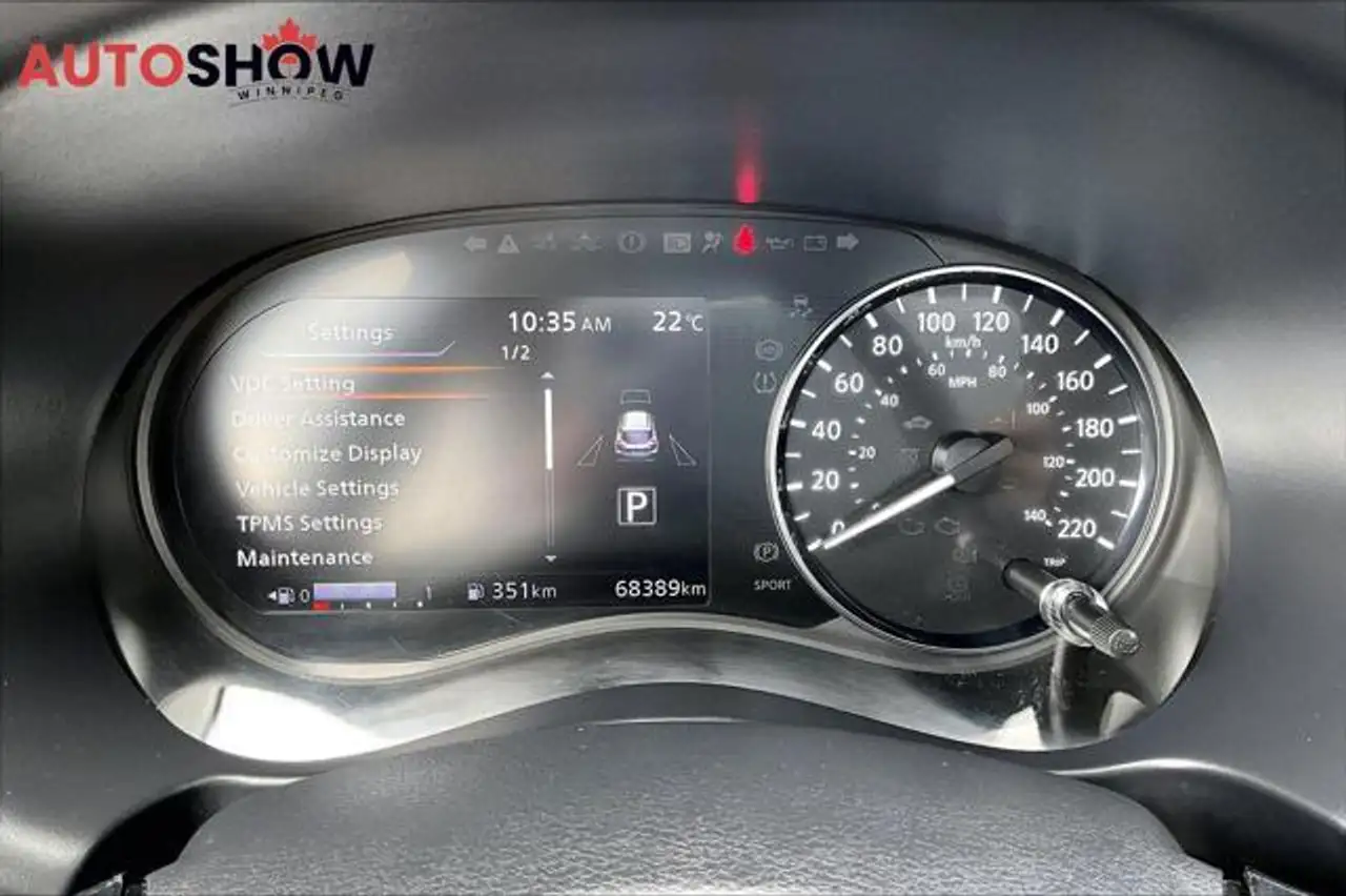 Nissan Kicks photo Nissan Kicks