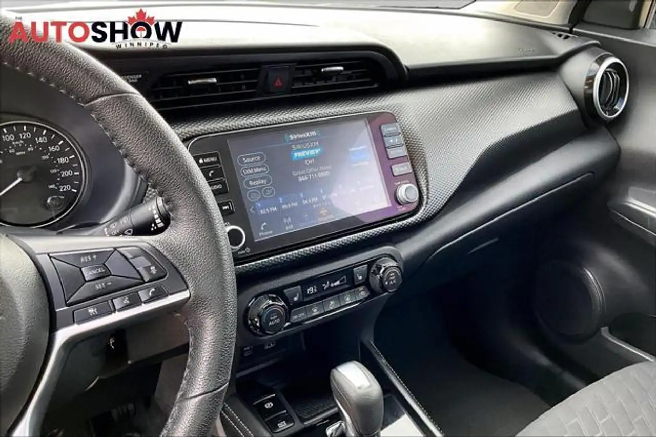 Nissan Kicks photo Nissan Kicks