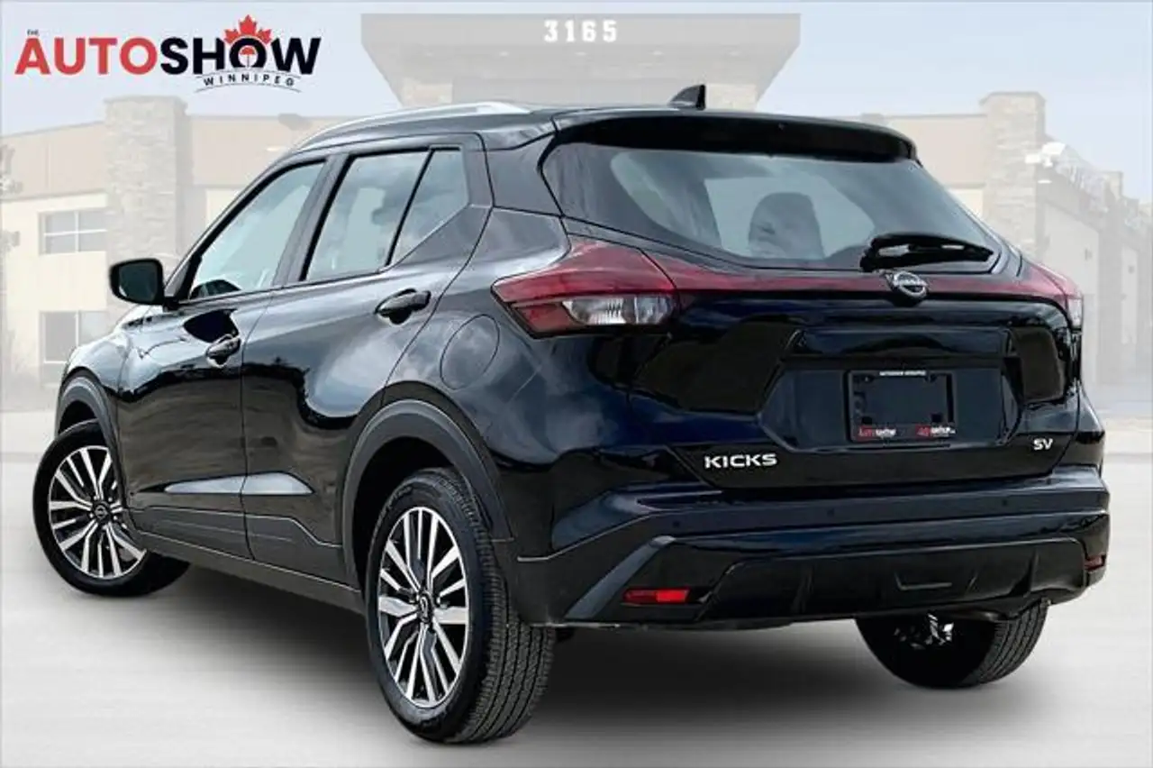 Nissan Kicks photo Nissan Kicks
