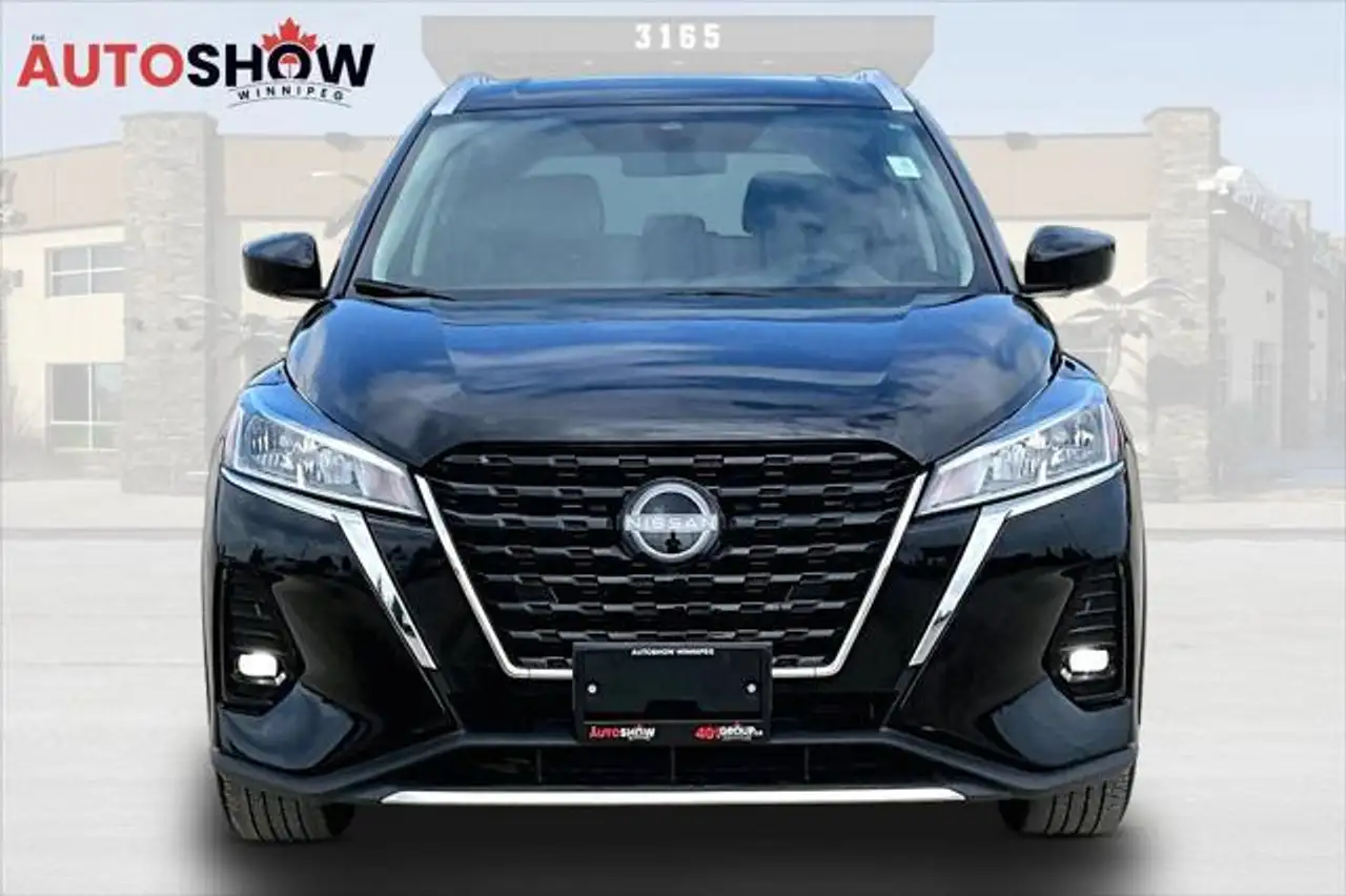 Nissan Kicks photo Nissan Kicks