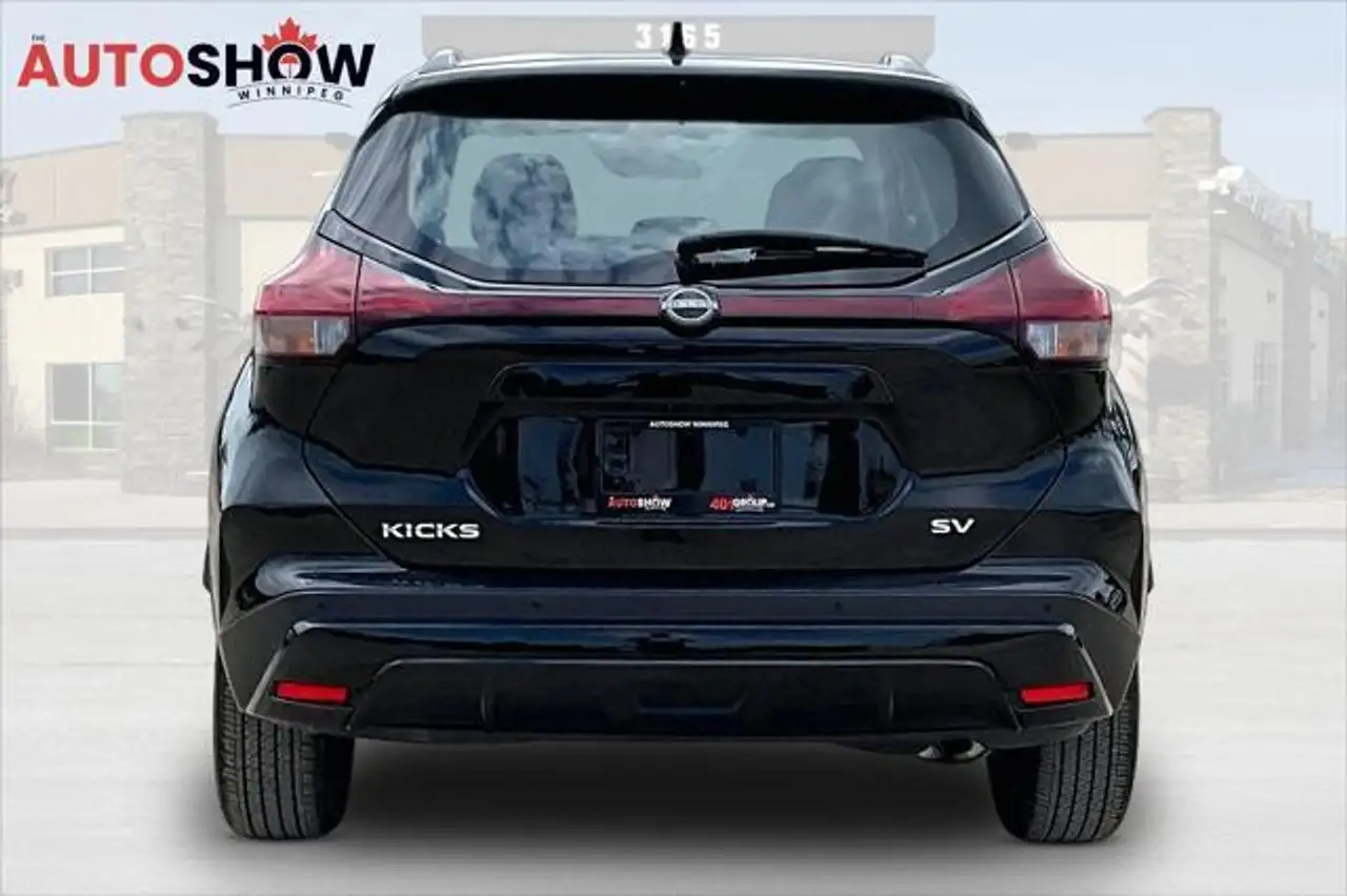 Nissan Kicks photo Nissan Kicks