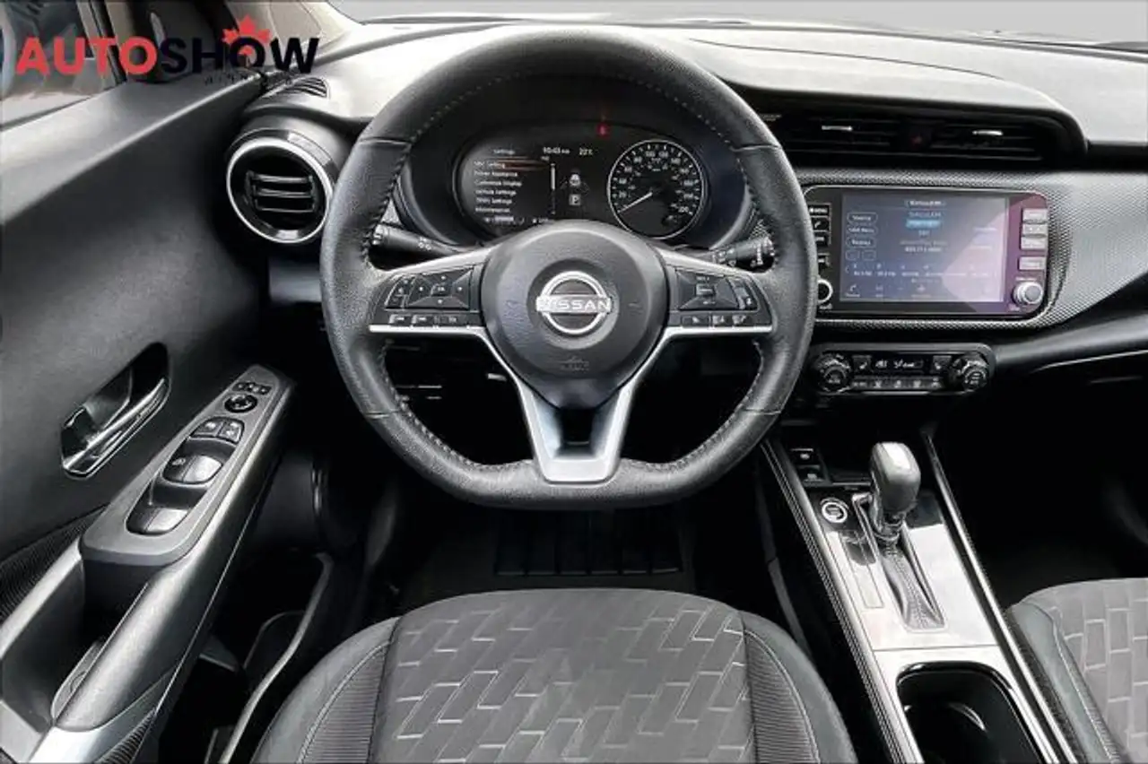 Nissan Kicks photo Nissan Kicks