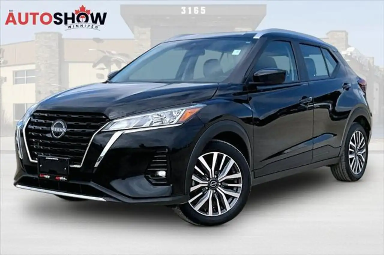 Nissan Kicks photo Nissan Kicks