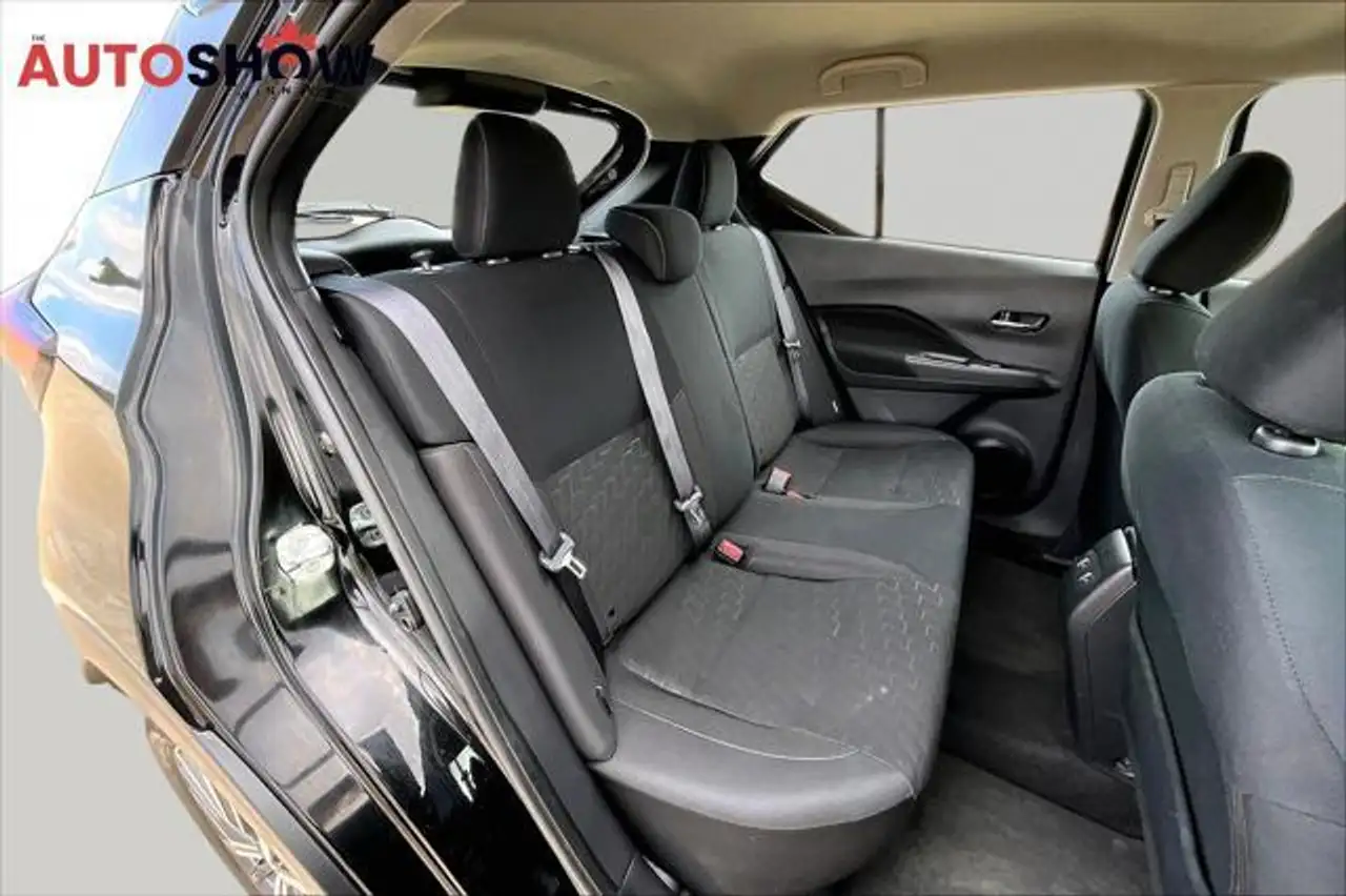 Nissan Kicks photo Nissan Kicks