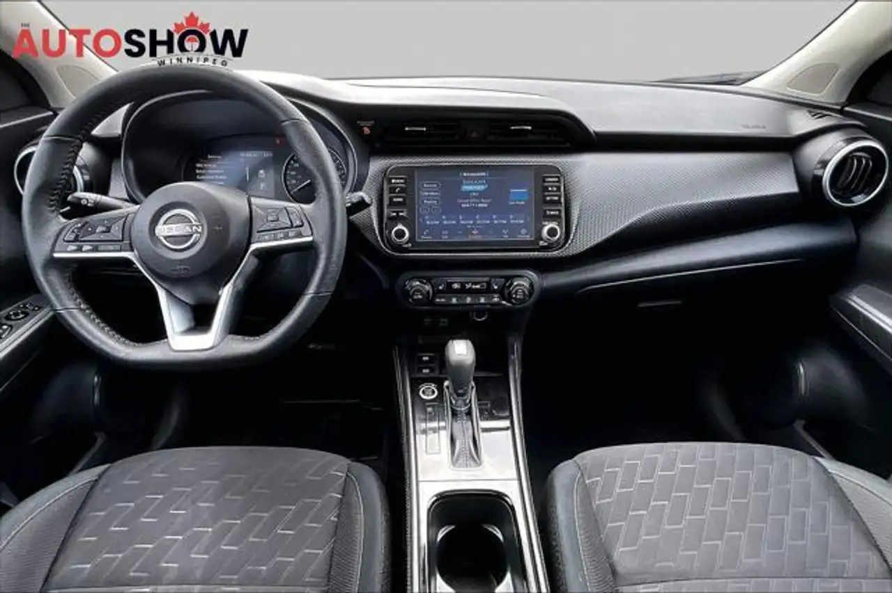 Nissan Kicks photo Nissan Kicks