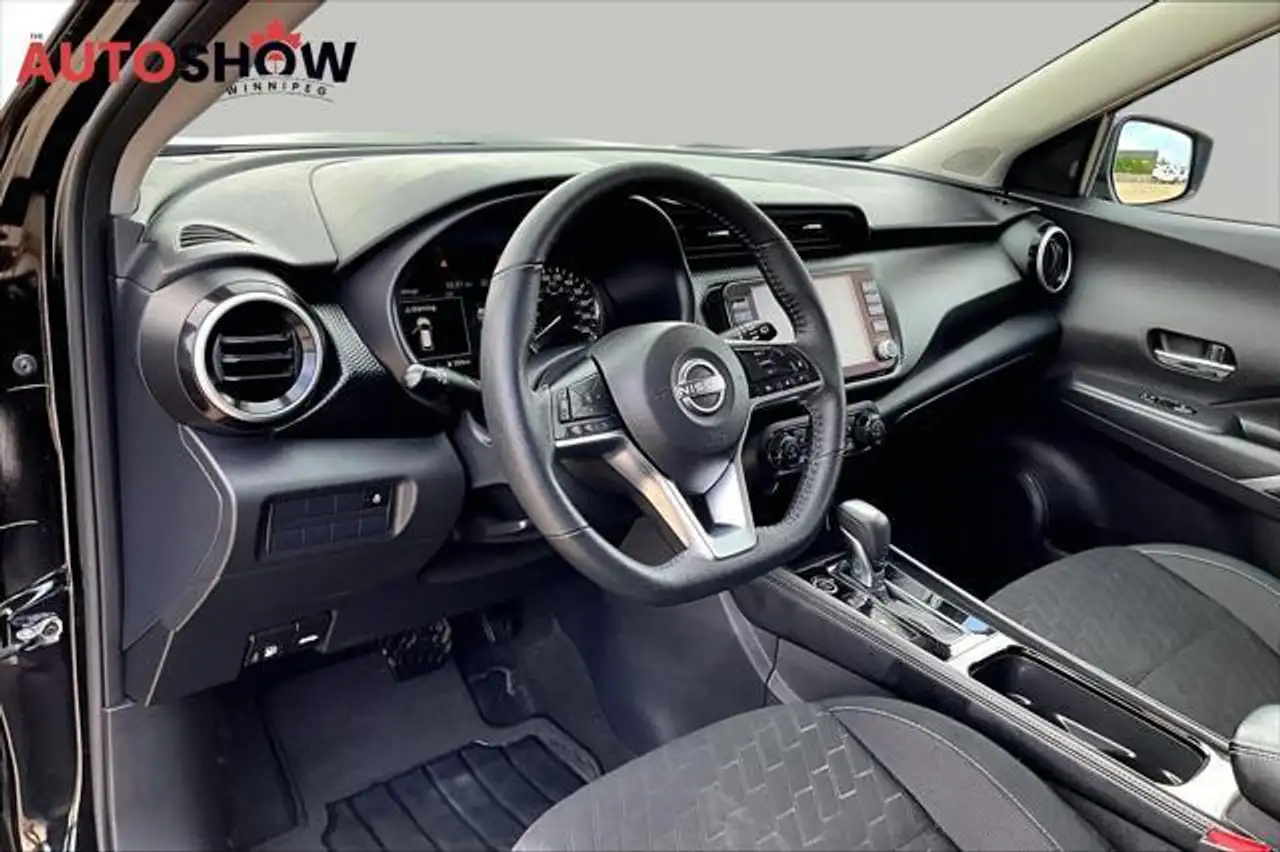 Nissan Kicks photo Nissan Kicks