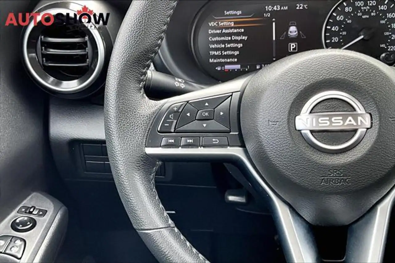 Nissan Kicks photo Nissan Kicks