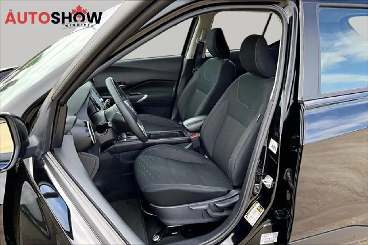 Nissan Kicks photo Nissan Kicks