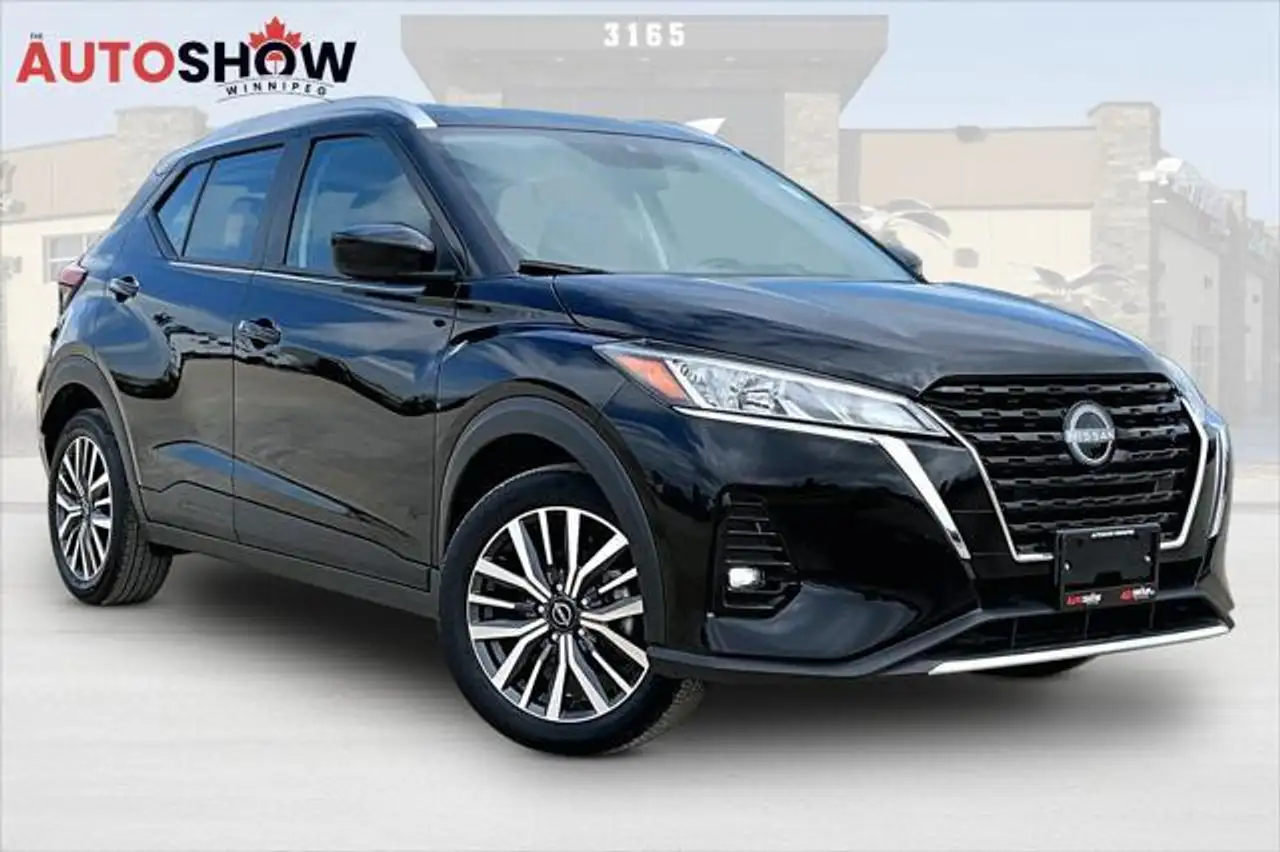 2024 Nissan Kicks