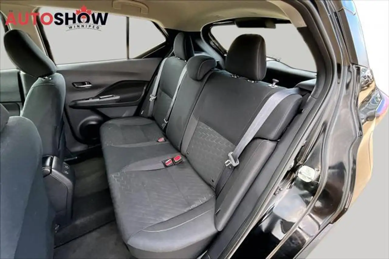 Nissan Kicks photo Nissan Kicks