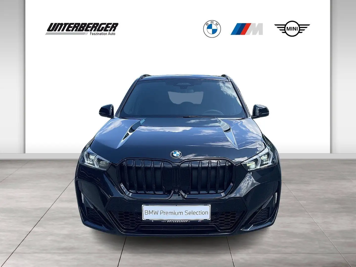BMW X1 xDrive23d U11 B47 Schwarz - 2
