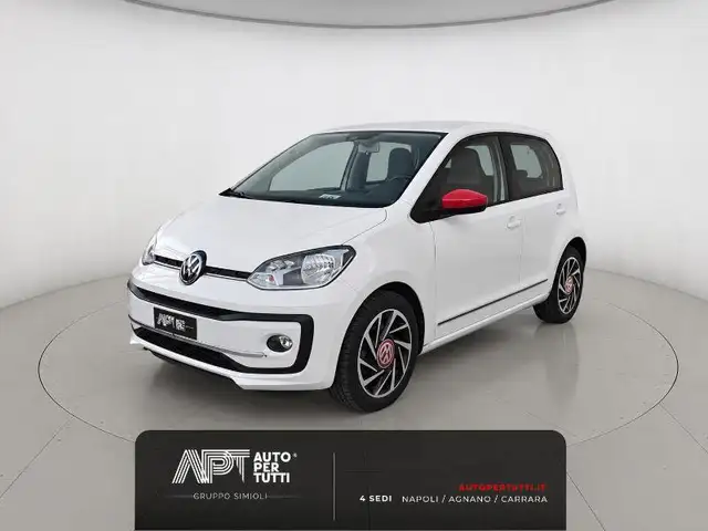 Volkswagen up! up! 3p 1.0 Move up! 60cv