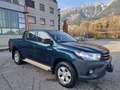 Toyota Hilux Country4x4 Pickerl-Service Neu!AHK-Seilwinde! Grün - thumbnail 6