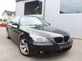 BMW 525 525i / VOLL-LEDER / XENON, TEMPOMAT,SHZ,PDC-V+H Schwarz - thumbnail 1
