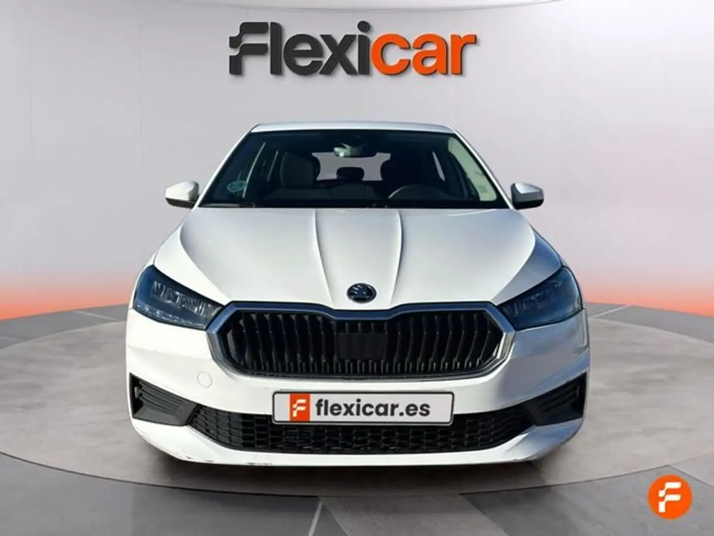 Skoda Fabia 1.0 TSI Ambition 70kW Blanco - 2