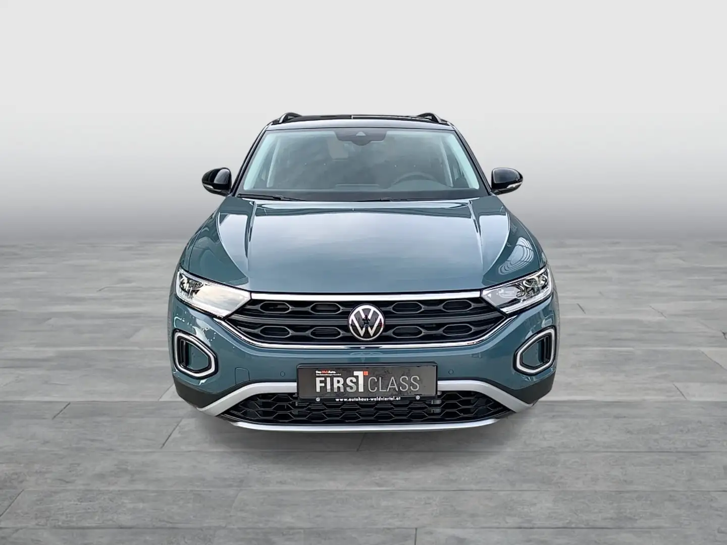 Volkswagen T-Roc Friends TDI Blau - 2