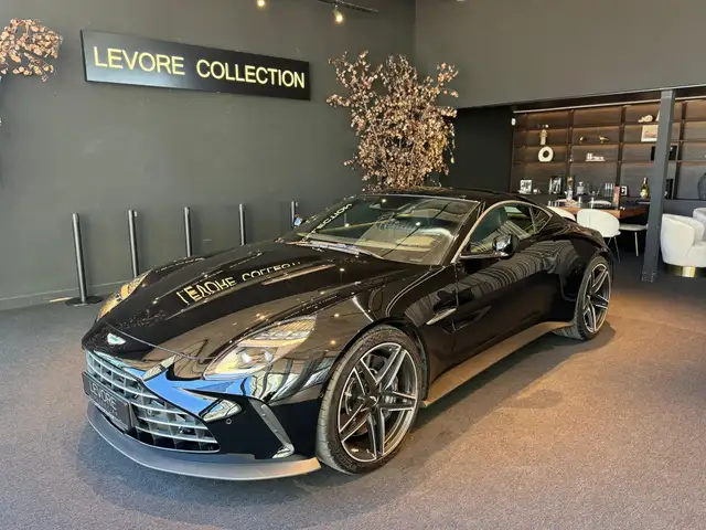 Aston Martin Vantage Deportivo Automático de 2 Puertas