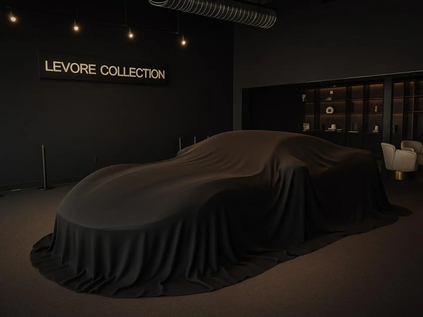 Aston Martin Vantage Deportivo Automático de 2 Puertas Noir - 1