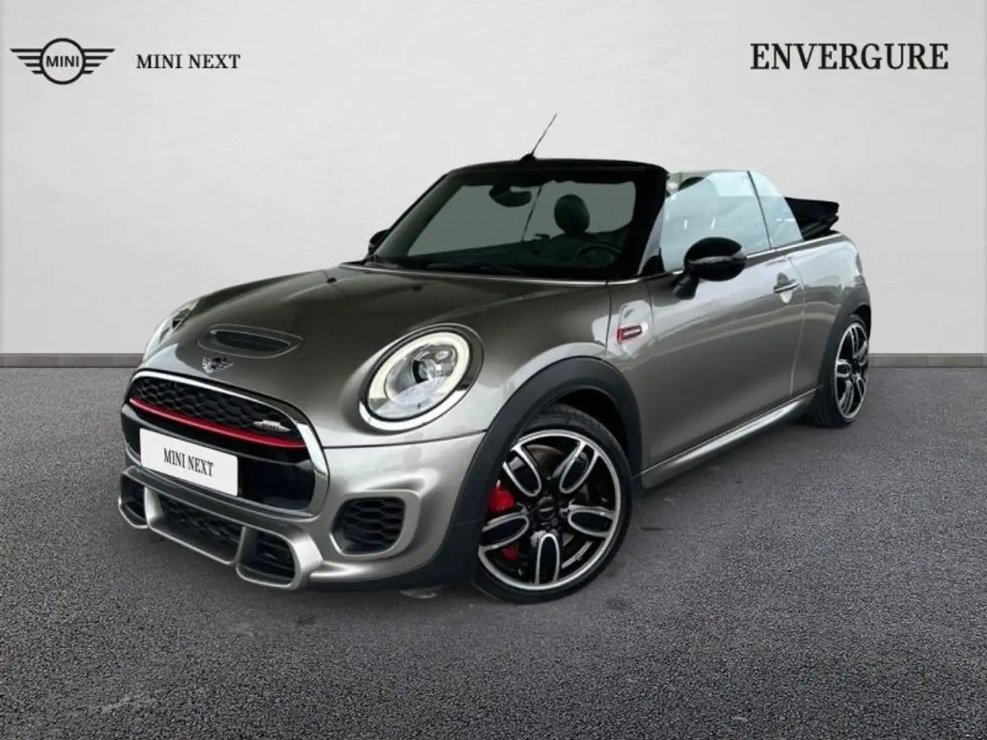 MINI John Cooper Works John Cooper Works 231ch Exclusive Design BVAS - 1