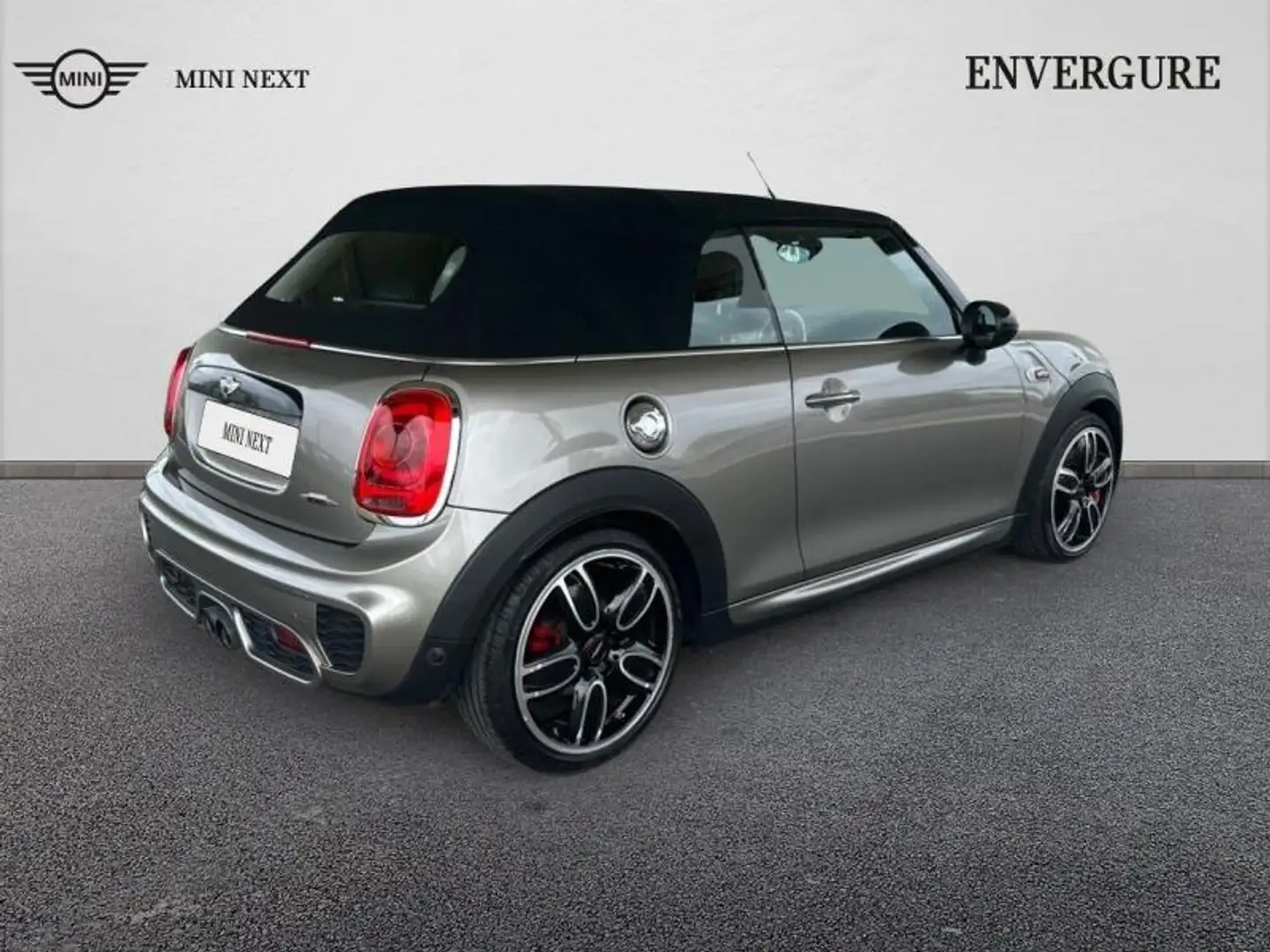 MINI John Cooper Works John Cooper Works 231ch Exclusive Design BVAS - 2