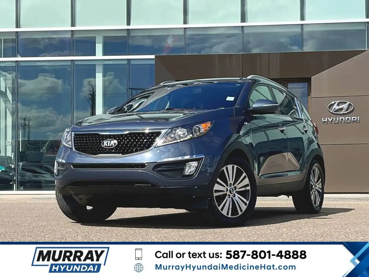 2016 Kia Sportage