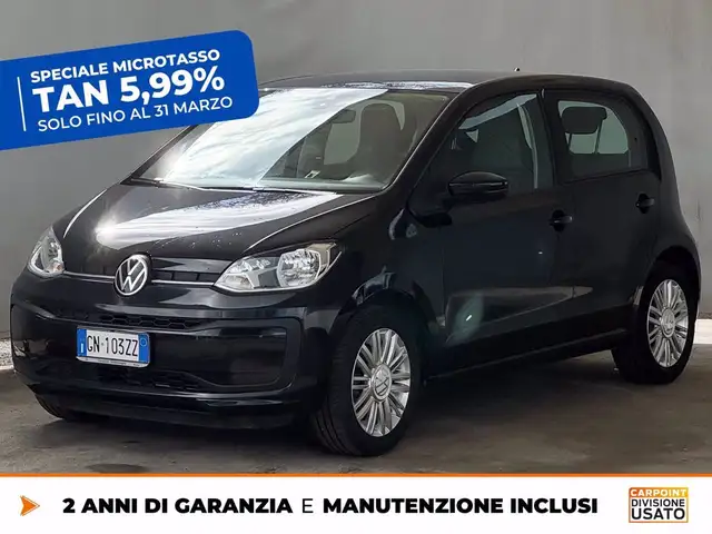 Volkswagen up! 5p 1.0 evo move  65cv