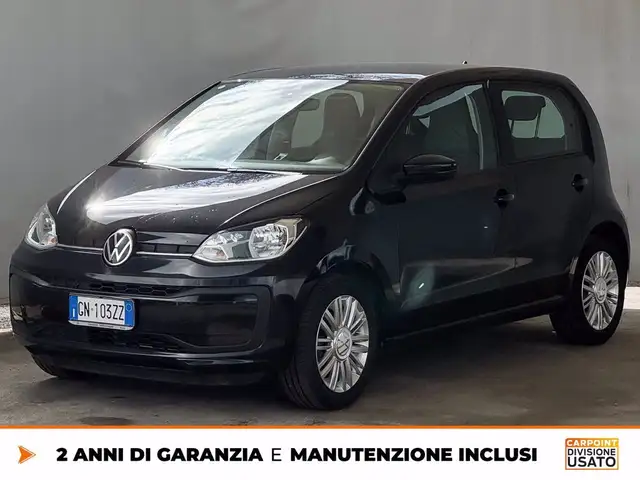 Volkswagen up! 5p 1.0 evo move  65cv