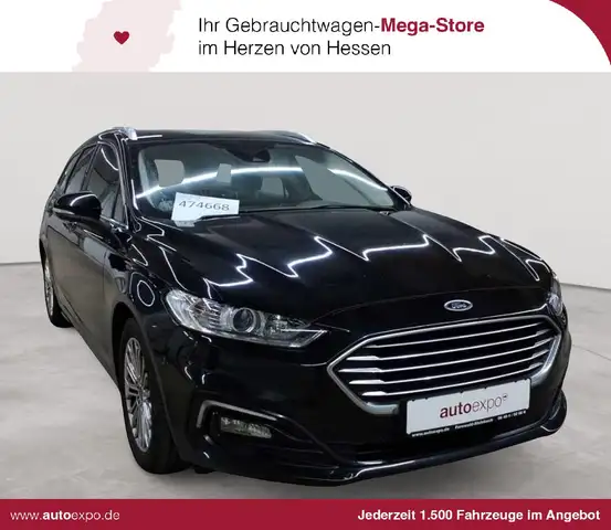 Ford Mondeo Mondeo Turnier 2.0 EcoBlue Aut. Titanium AHK