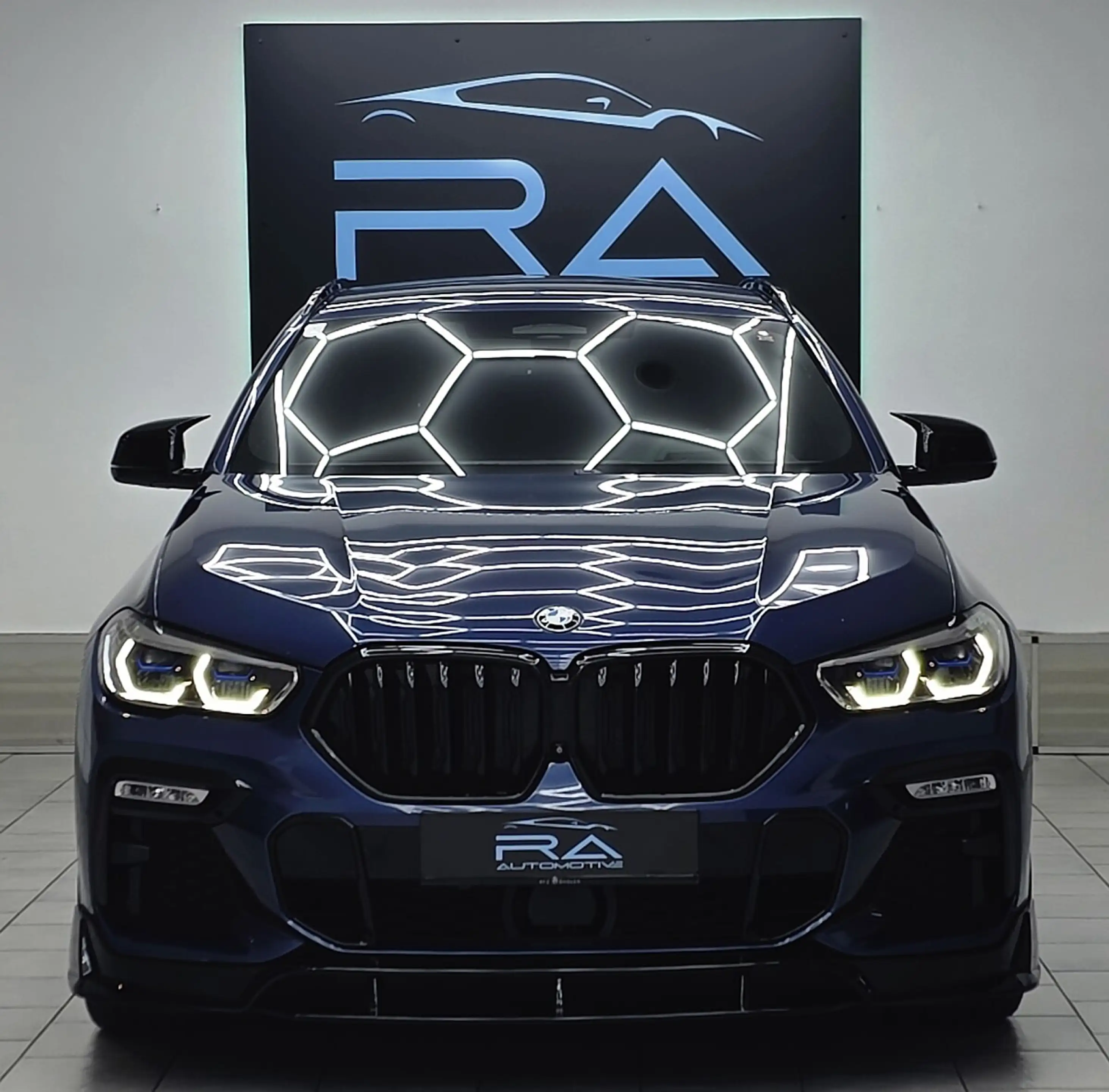 BMW X6 xDrive30d 48V Aut. *LASER*HARMANKARDON*M-PAKET — photo 3