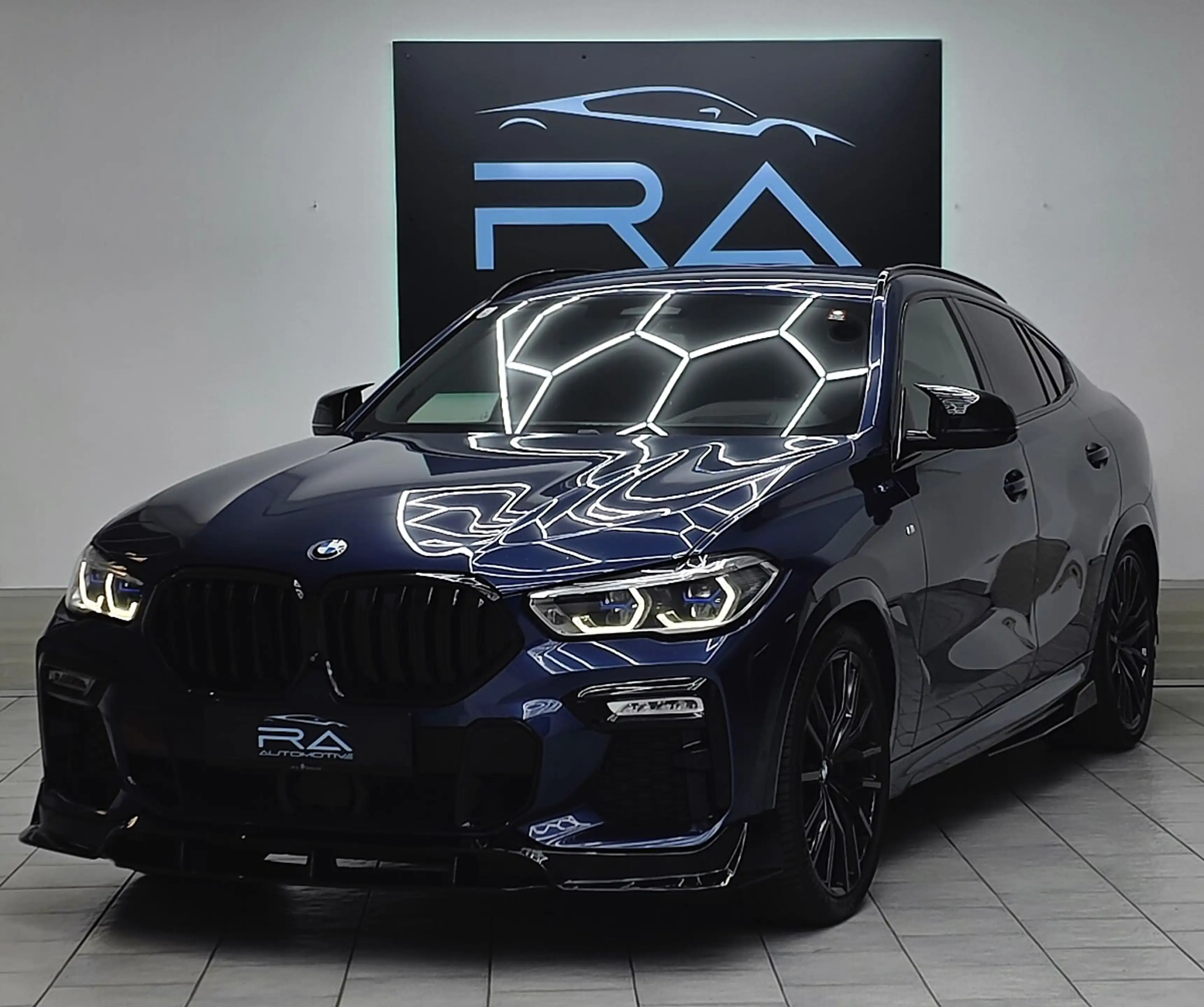 BMW X6 xDrive30d 48V Aut. *LASER*HARMANKARDON*M-PAKET — photo 5