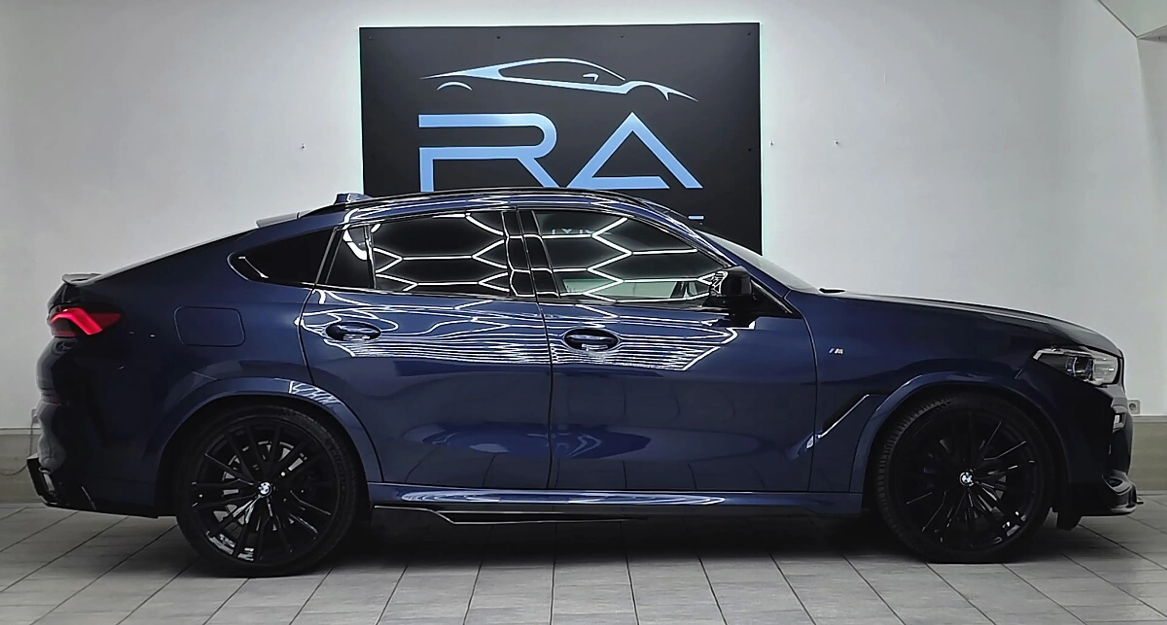 BMW X6 xDrive30d 48V Aut. *LASER*HARMANKARDON*M-PAKET — photo 10