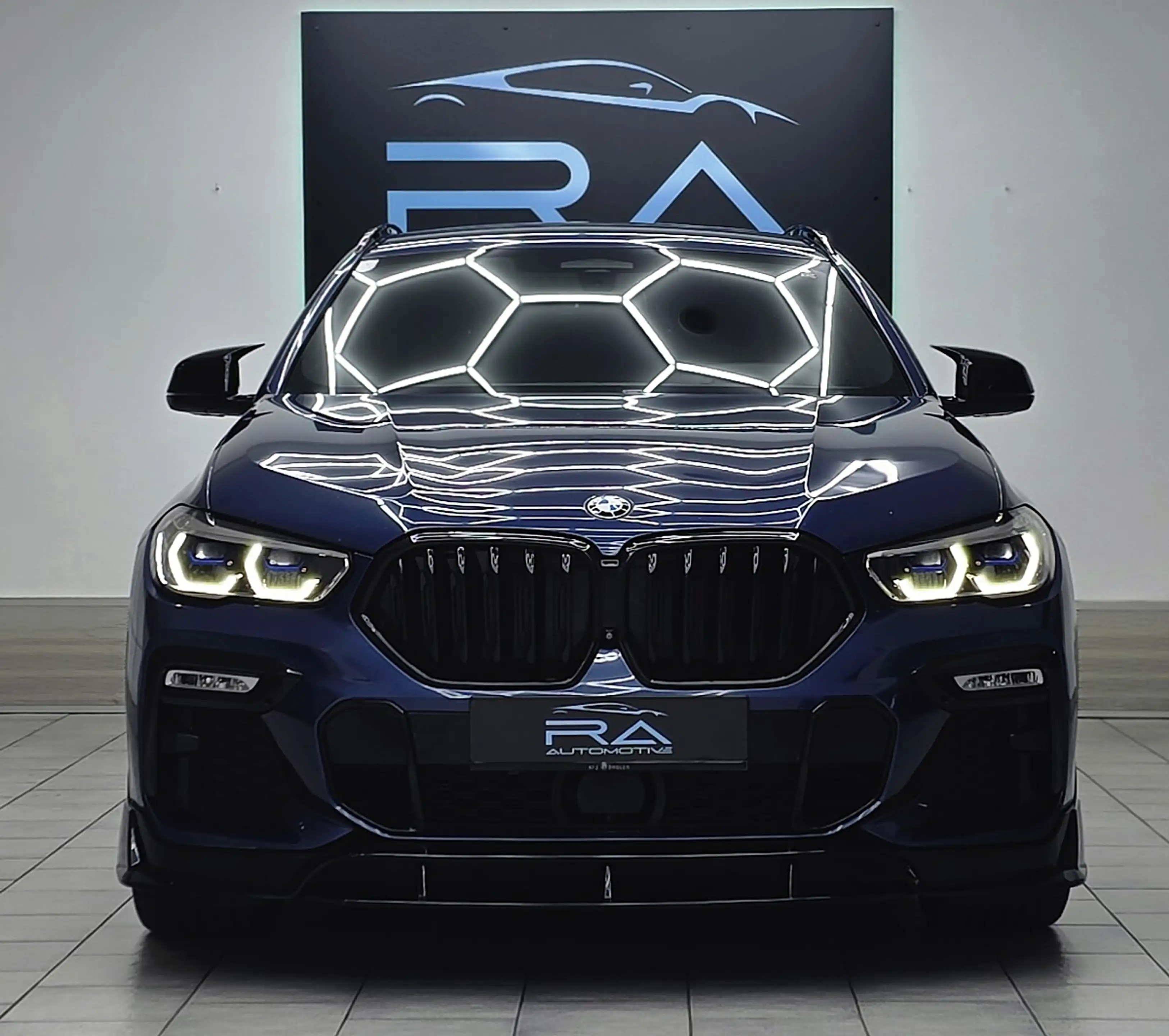 BMW X6 xDrive30d 48V Aut. *LASER*HARMANKARDON*M-PAKET — photo 4