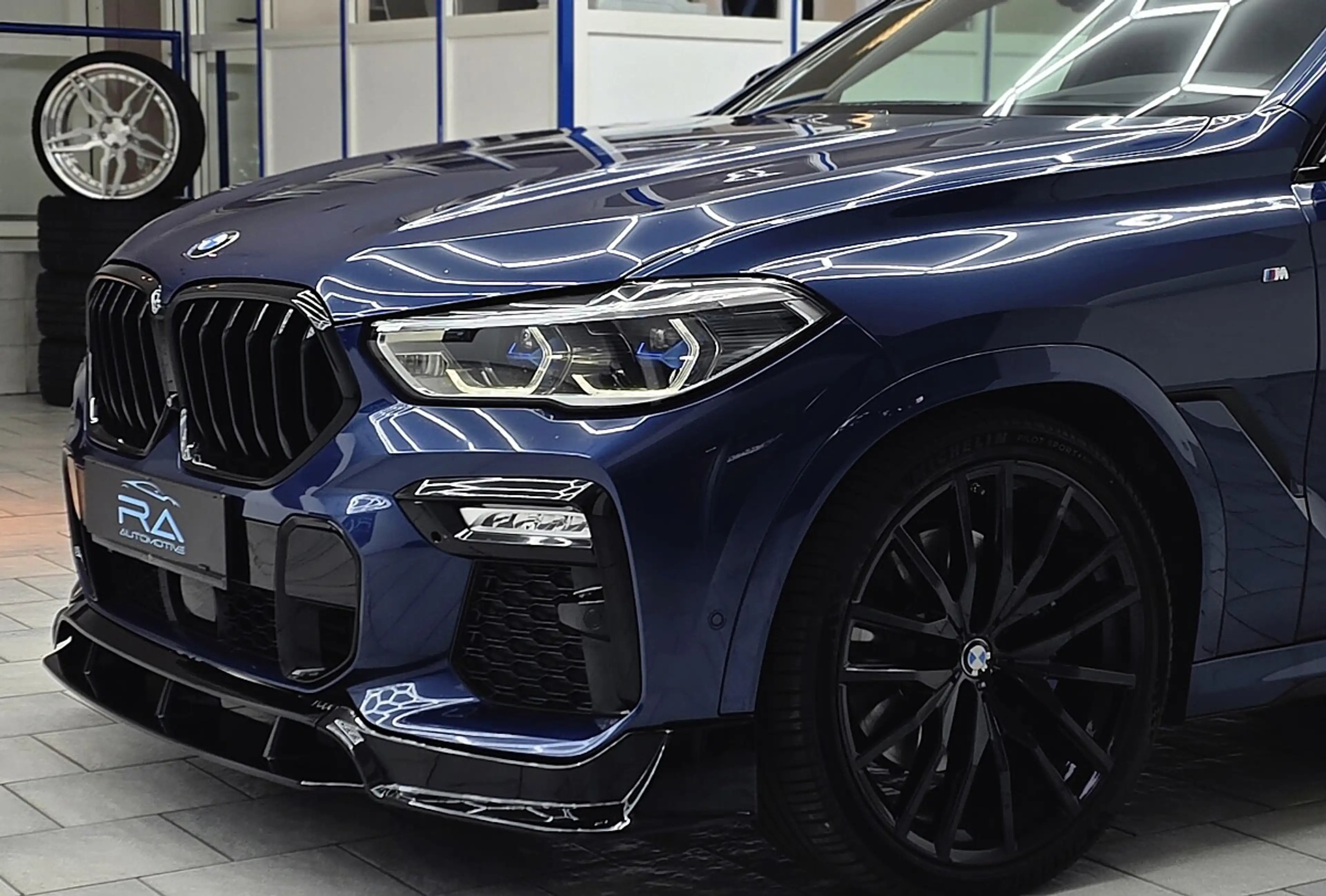 BMW X6 xDrive30d 48V Aut. *LASER*HARMANKARDON*M-PAKET — photo 7