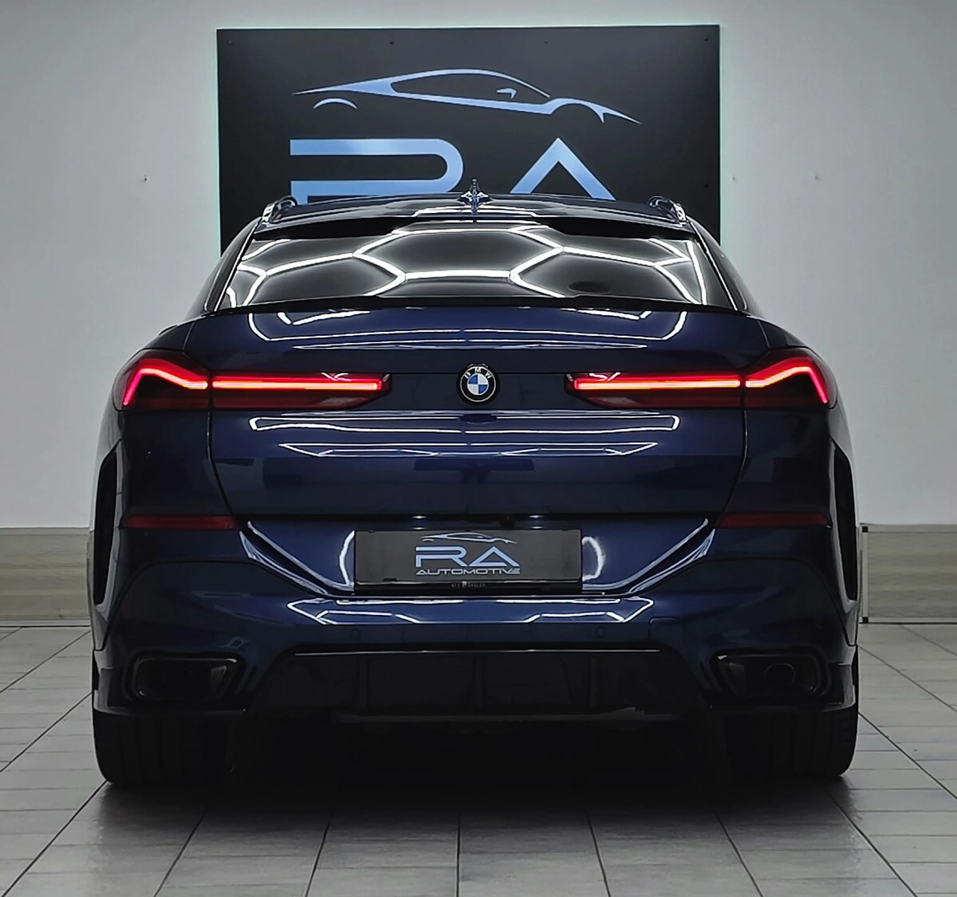 BMW X6 xDrive30d 48V Aut. *LASER*HARMANKARDON*M-PAKET — photo 14