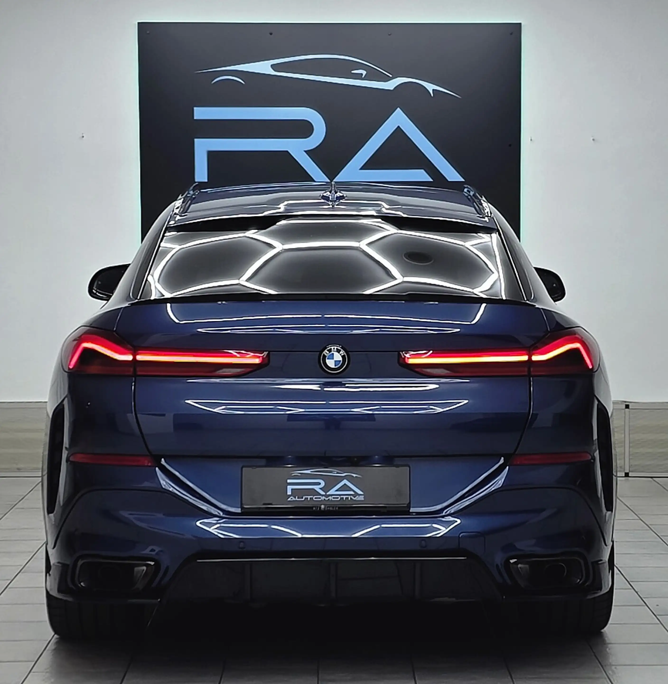 BMW X6 xDrive30d 48V Aut. *LASER*HARMANKARDON*M-PAKET — photo 15
